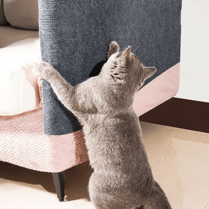 Meubelkrabmat voor Katten Beschermbekleding Anti-Krab Adhesive Pad voor Bank Stoel Bescherming tegen Krassen