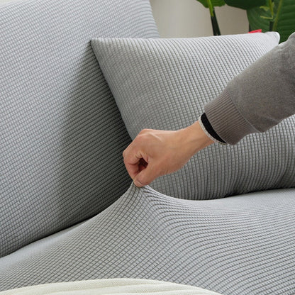 Rekbare Bankhoes met Perfecte Pasvorm | Elastische Meubelbescherming in Meerdere Kleuren en Maten