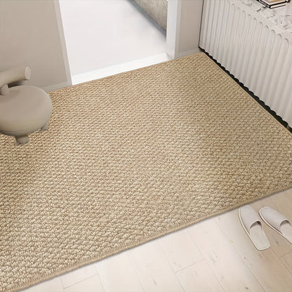 Wasbare Deurmat Antislip Polypropylen 50x80 60x90 80x120 cm voor Hal Entree
