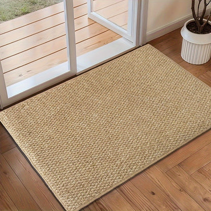 Wasbare Deurmat Antislip Polypropylen 50x80 60x90 80x120 cm voor Hal Entree