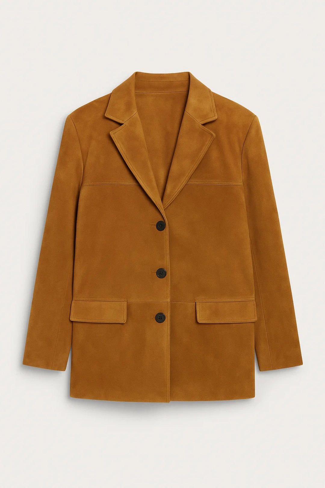 Dames Blazer Oversized Klassieke Stijl Casual Chique