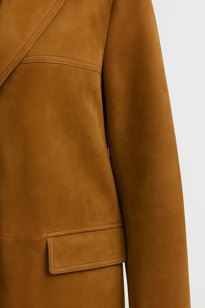 Dames Blazer Oversized Klassieke Stijl Casual Chique