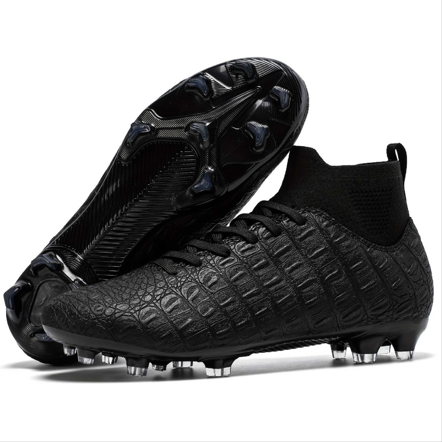 Sven | Hoogwaardige Voetbalschoenen met Grip en Enkelondersteuning