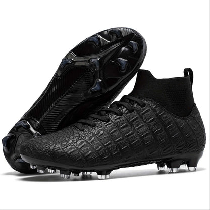Sven | Hoogwaardige Voetbalschoenen met Grip en Enkelondersteuning