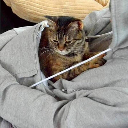 Kattenbed Warme Trui voor Katten