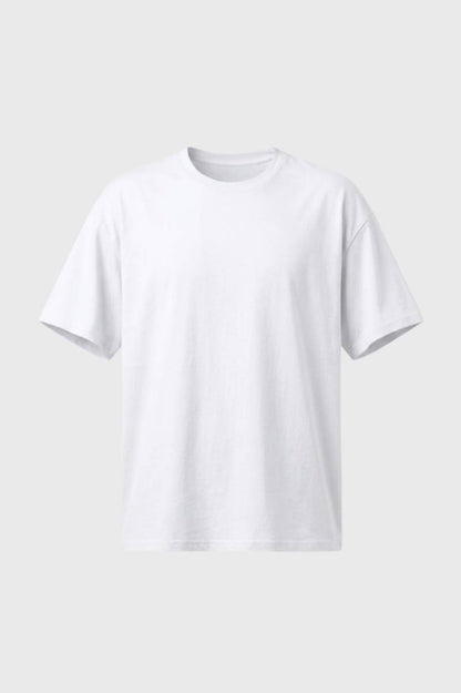 Heren T-shirt Ronde Hals Casual Comfortabel - StudioMarella