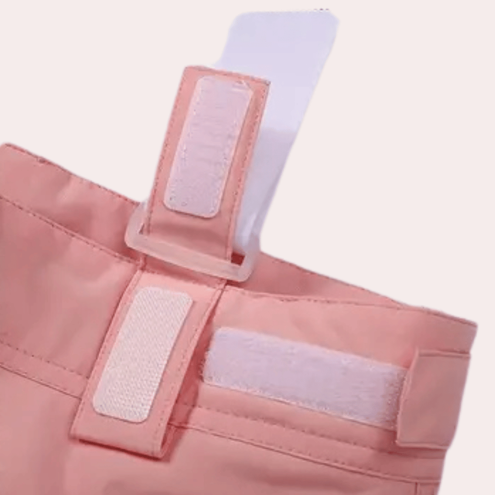 Manuele Pantalon Classiek Italiaans Design