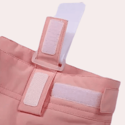 Manuele Pantalon Classiek Italiaans Design