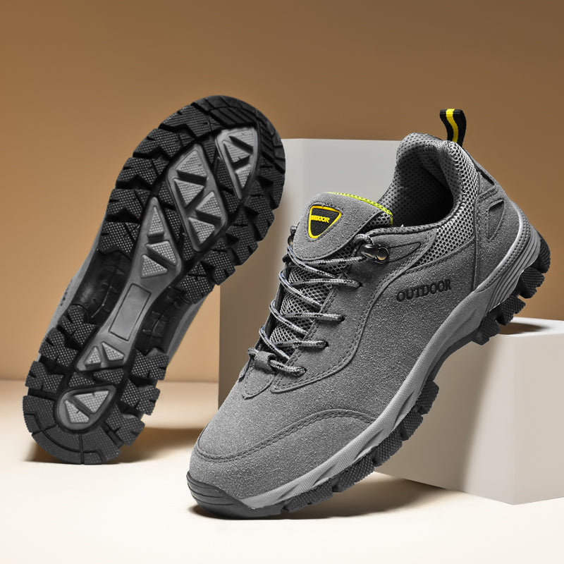 Wandelschoenen Heren Waterdicht Stevig Ergonomisch