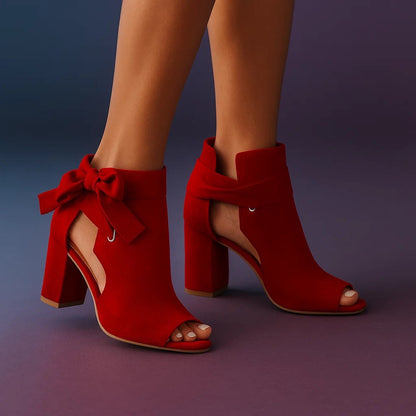 Dames Elegante Sandalen Met Hak