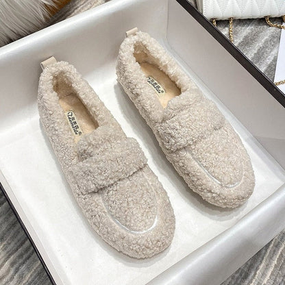 Luxueuze Neroli Mocassino's Zacht Leer