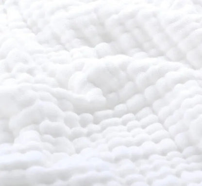 Mousseline Bedsprei Katoen Lichte Sprei Eenpersoons en Tweepersoons Bed