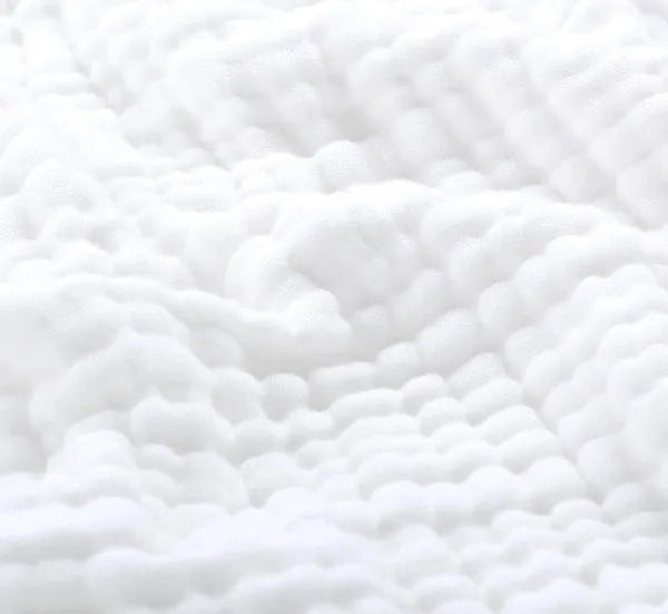 Zachte Mousseline Plaid Licht Katoenen Deken Rond Warm Pluche Woonkamer Slaapkamer