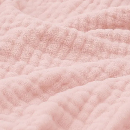 Mousseline Bedsprei Katoen Lichte Sprei Eenpersoons en Tweepersoons Bed