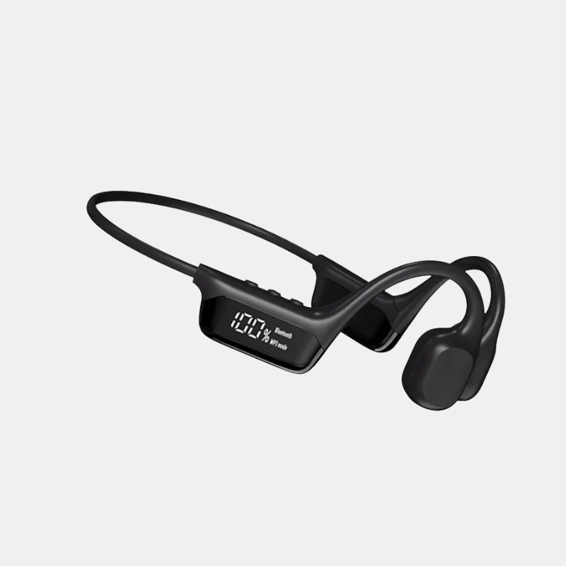 Beengeleiding Koptelefoon Waterdicht IPX8 Bluetooth 5.4 MP3 32GB Zwemmen Sport