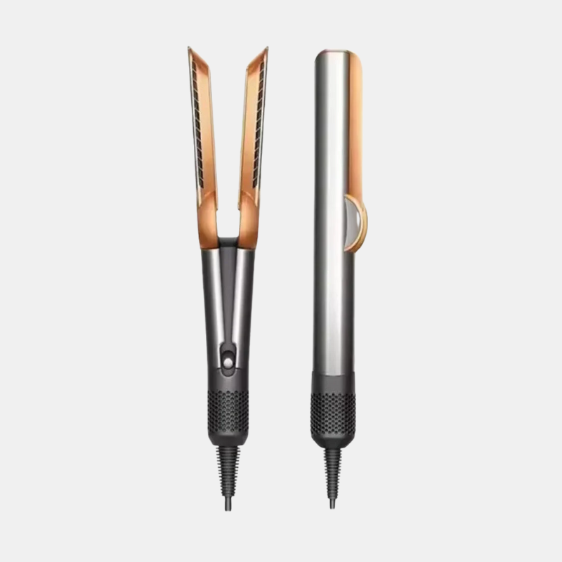 Haardroger Stijltang 2-in-1 Keramisch Toermalijn 1200W Alle Haartypes Reizen Dagelijks