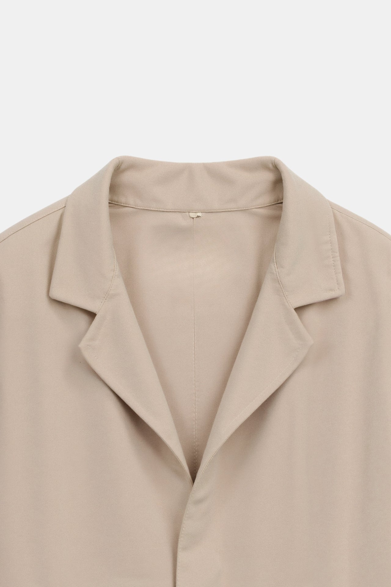 Teun | Stijlvol Casual Pakjack met Colbertkraag