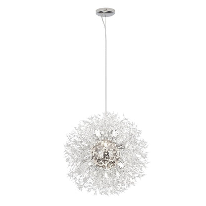 Kroonluchter Vuurwerk Sputnik 16-Lichts Kristal Messing 80cm Woonkamer Entree Dimbaar