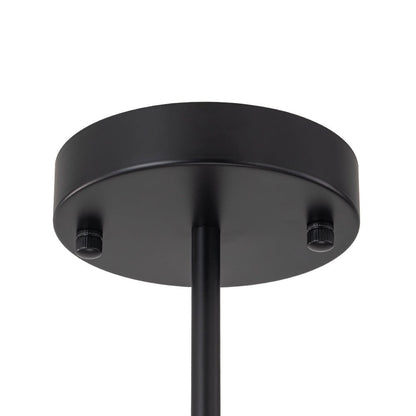Moderne sputnik kroonluchter met opaal glazen bollen in goud of zwart – dimbare design hanglamp 6 8 of 12 lichtpunten