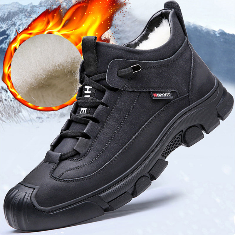 Comfortabele Heren Sneakers Casual Stijl