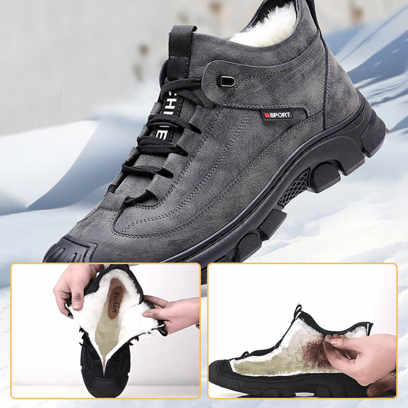 Comfortabele Heren Sneakers Casual Stijl