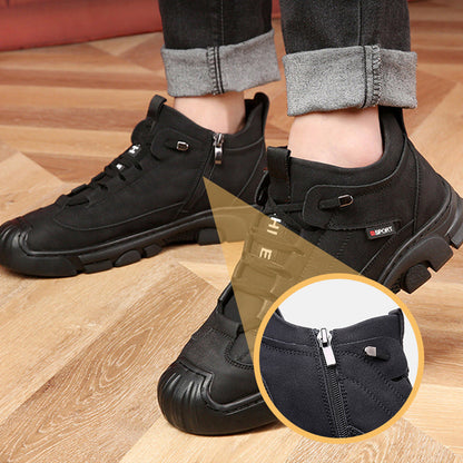 Comfortabele Heren Sneakers Casual Stijl