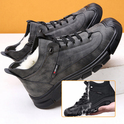 Comfortabele Heren Sneakers Casual Stijl