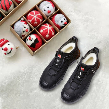 Comfortabele Heren Sneakers Casual Stijl