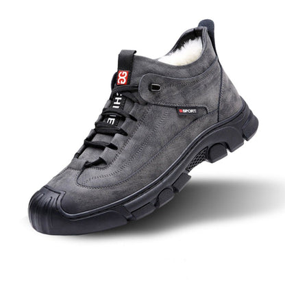 Comfortabele Heren Sneakers Casual Stijl