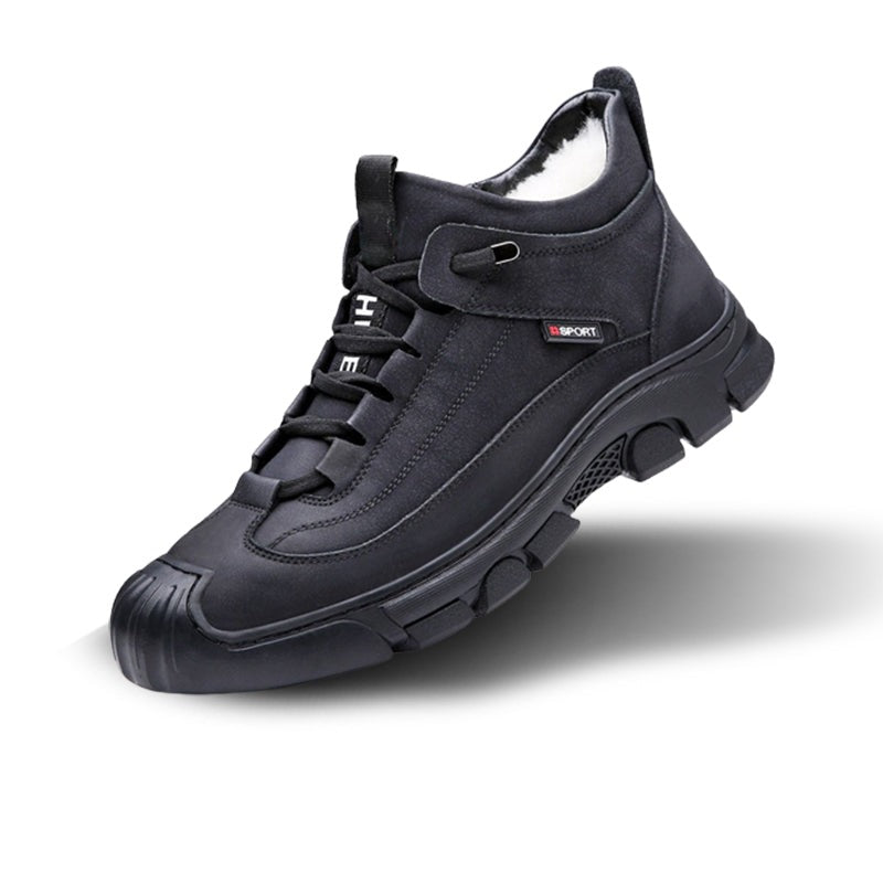 Comfortabele Heren Sneakers Casual Stijl