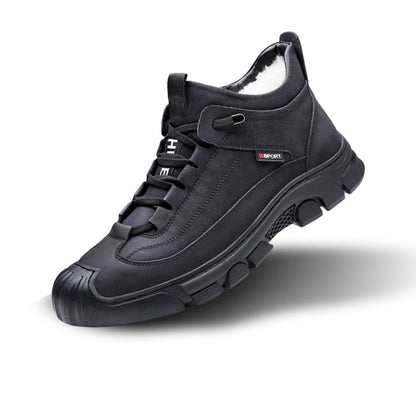 Comfortabele Heren Sneakers Casual Stijl