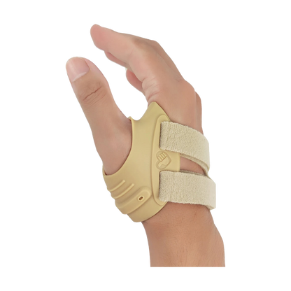Duimondersteuning voor Artritis – Stabiliseert CMC-Gewricht – Verlicht Pijn en Klachten