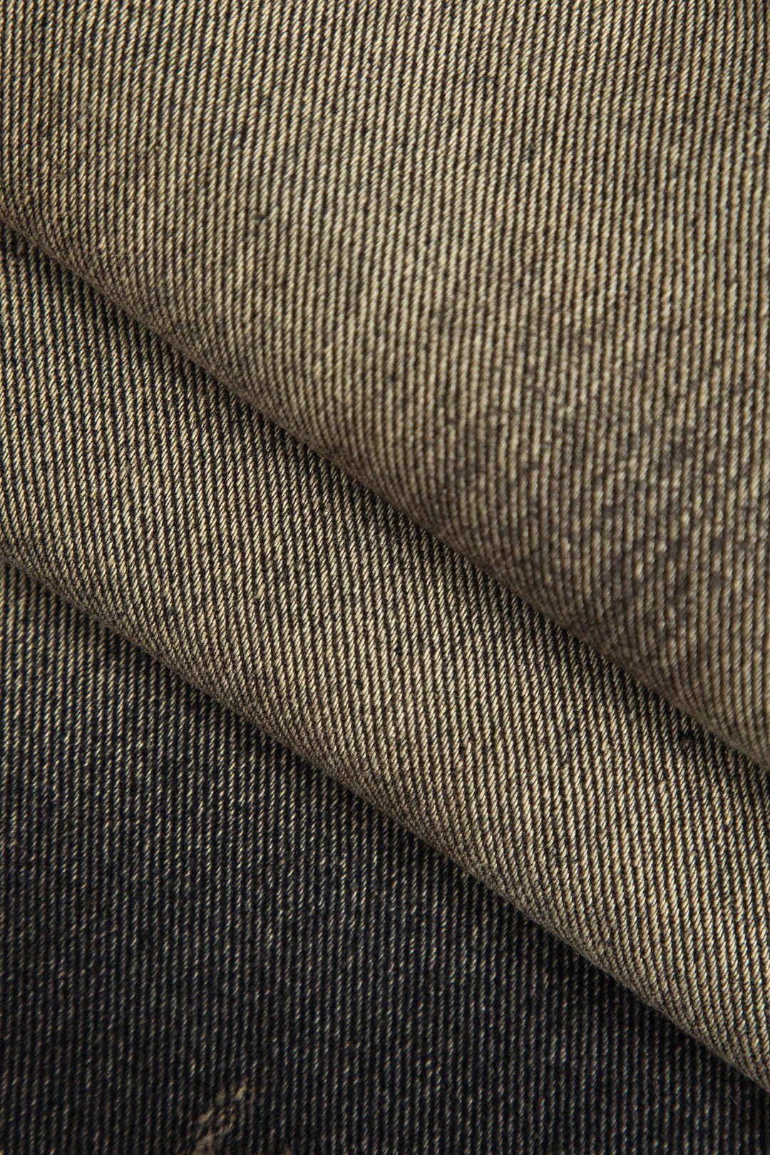 Damesbroek Wijdbeen Jeans Trendy Ombre Effect