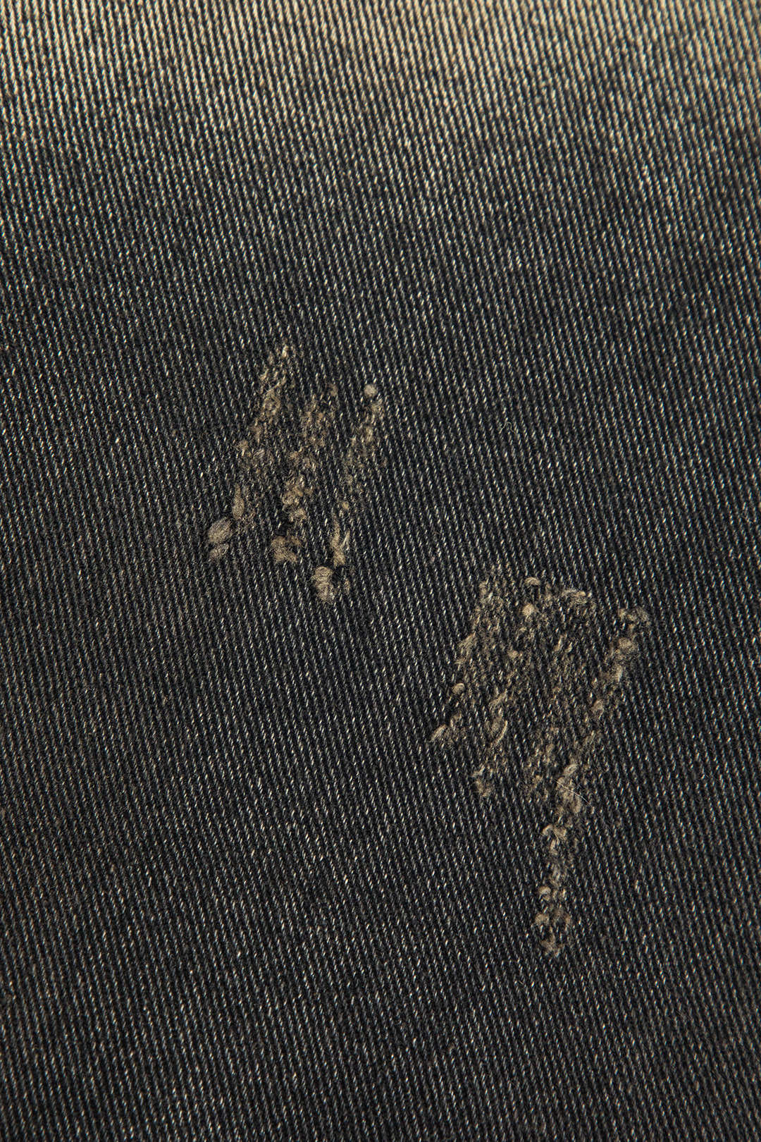 Damesbroek Wijdbeen Jeans Trendy Ombre Effect