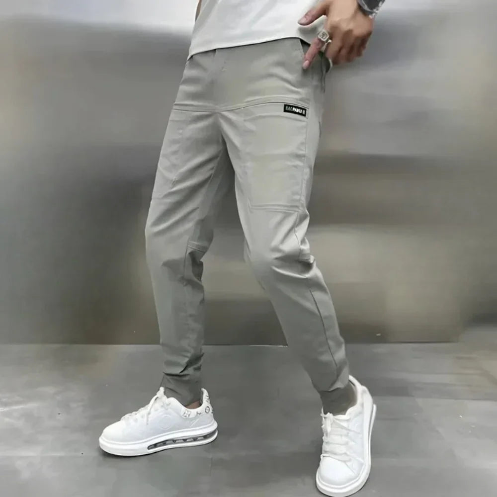 Heren Joggingbroek Elastisch Casual Comfortabele Fit