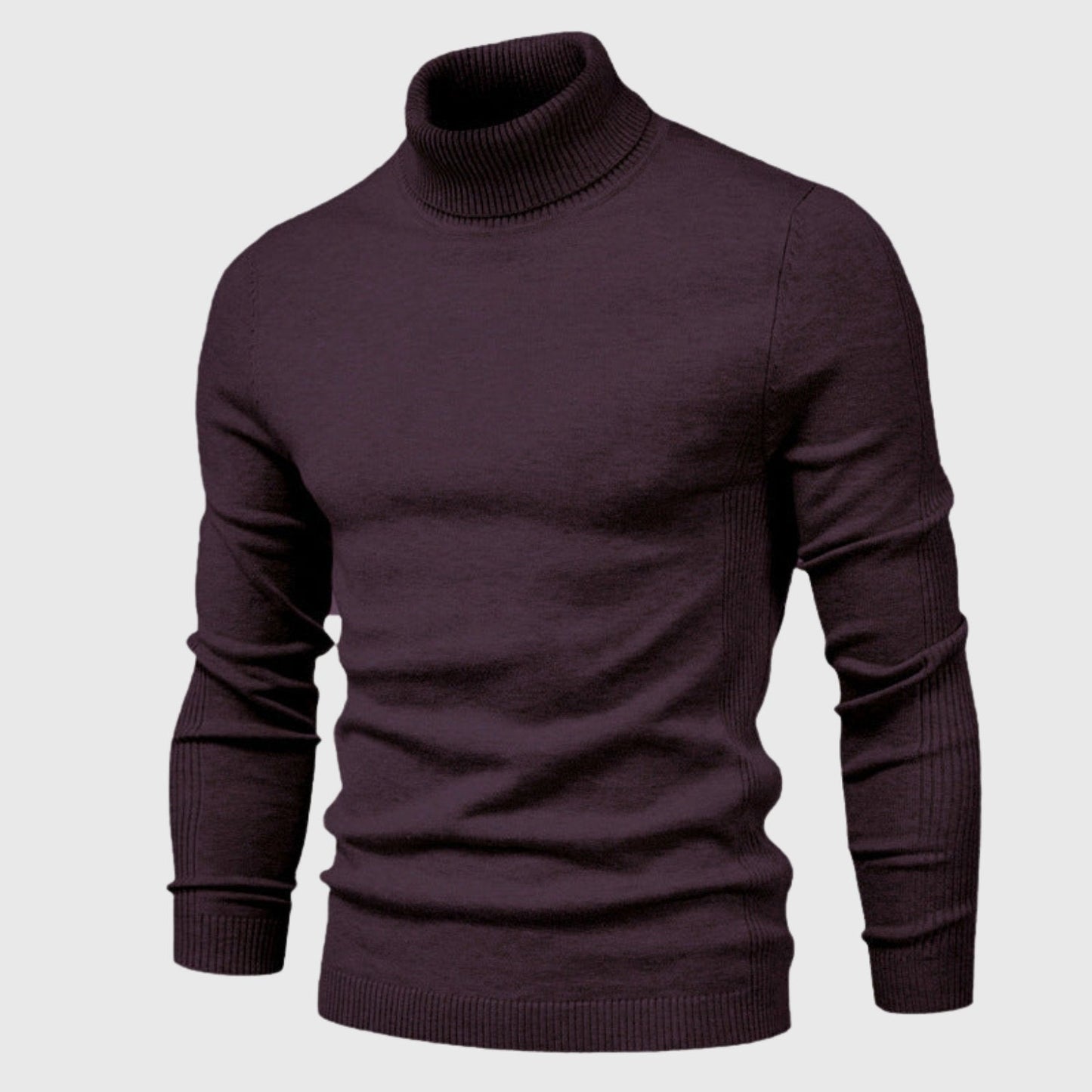 Heren Trui Wol Klassiek Elegante Stijl