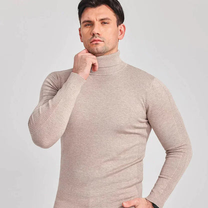 Heren Trui Wol Klassiek Elegante Stijl - StudioMarella