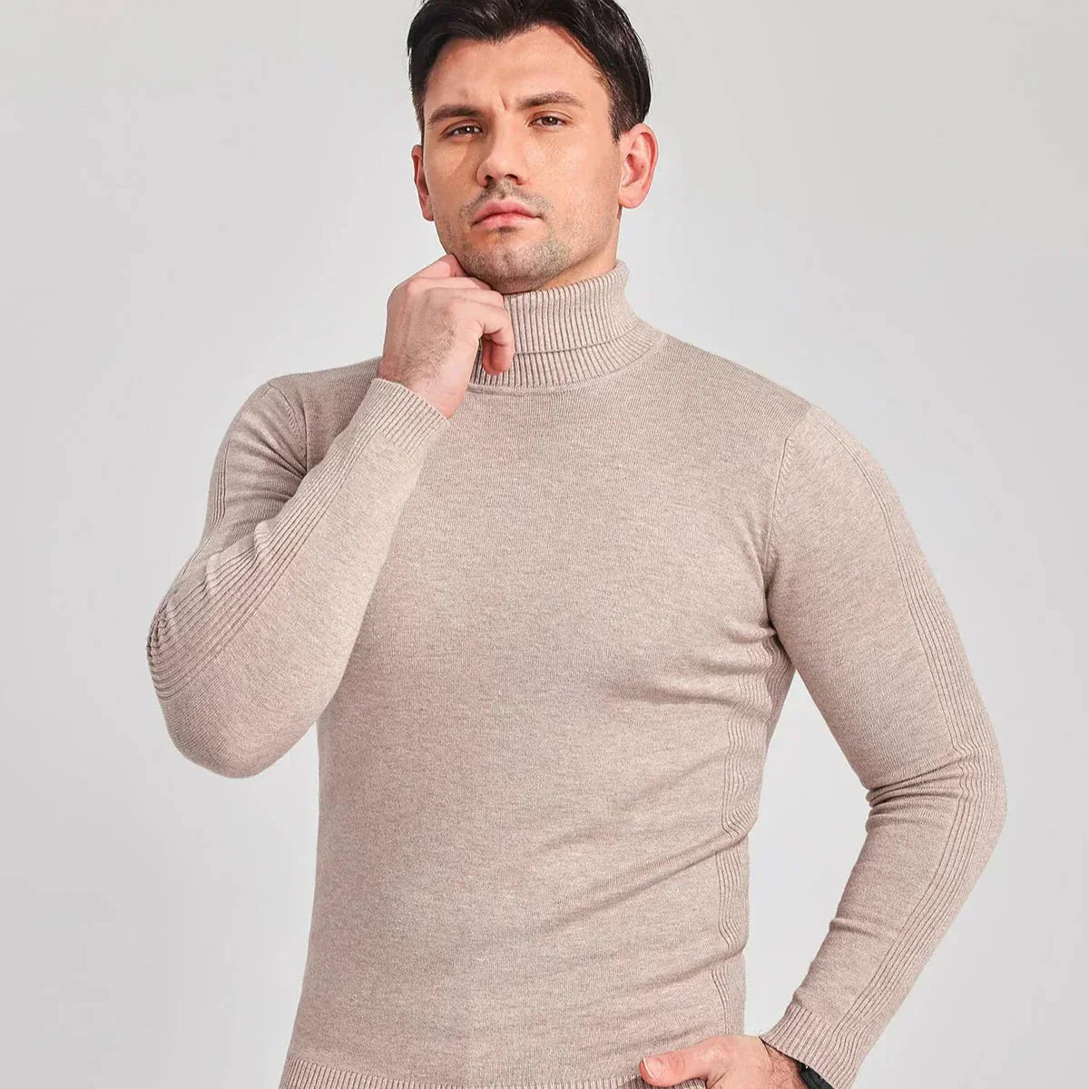 Heren Coltrui Klassiek Warm Luxe Wol - StudioMarella