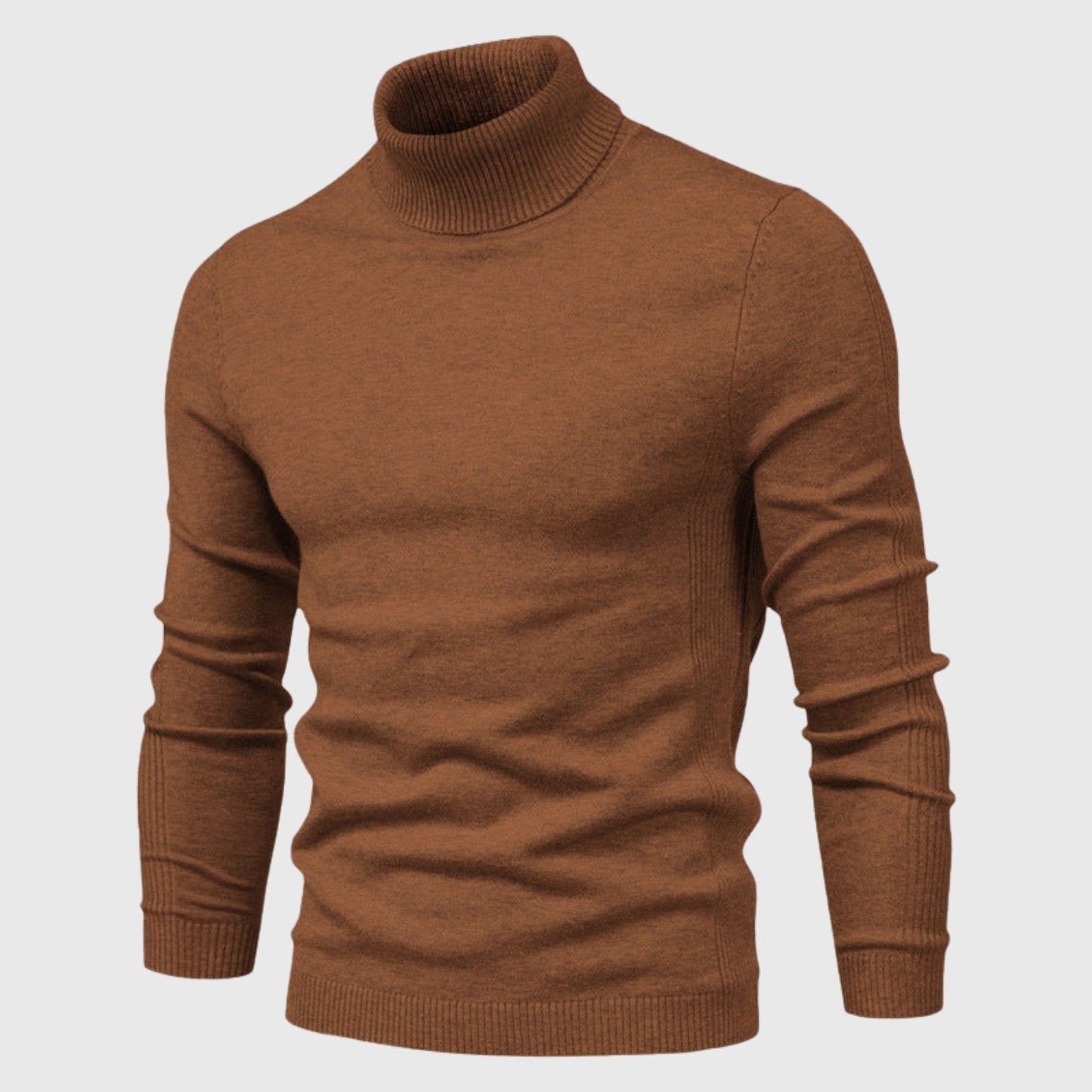 Heren Trui Wol Klassiek Elegante Stijl