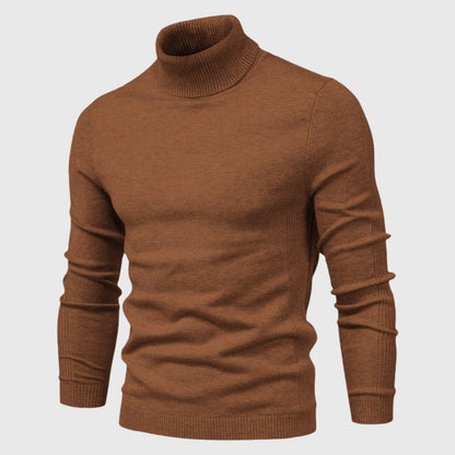 Heren Trui Wol Klassiek Elegante Stijl