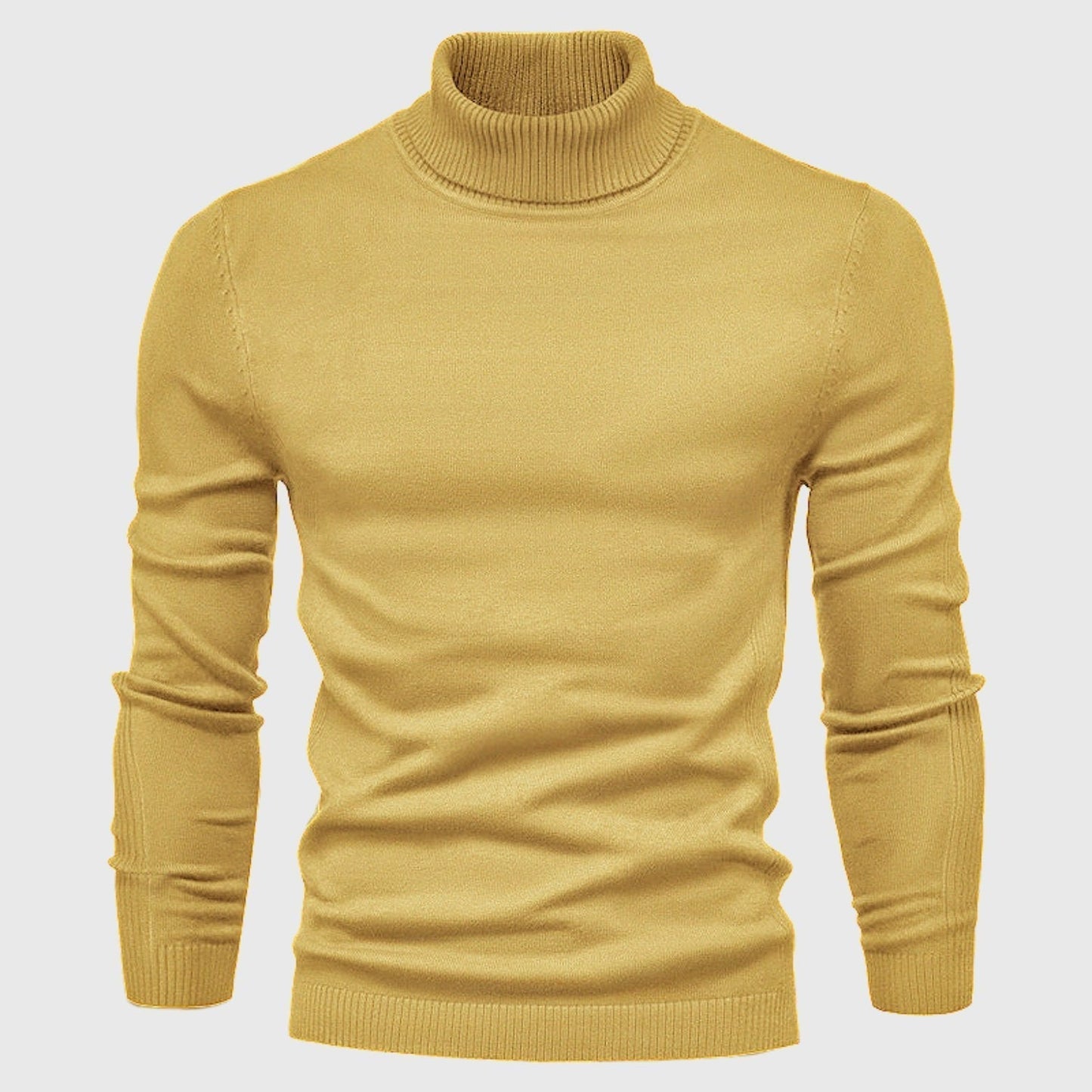 Heren Trui Wol Klassiek Elegante Stijl