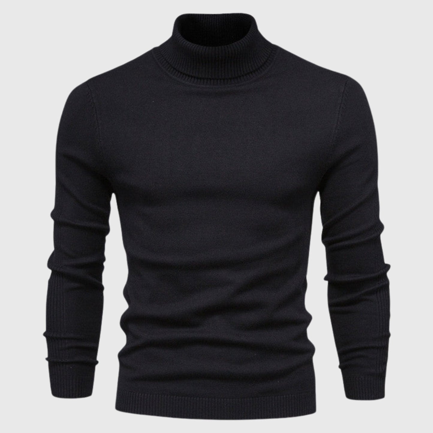 Heren Trui Wol Klassiek Elegante Stijl
