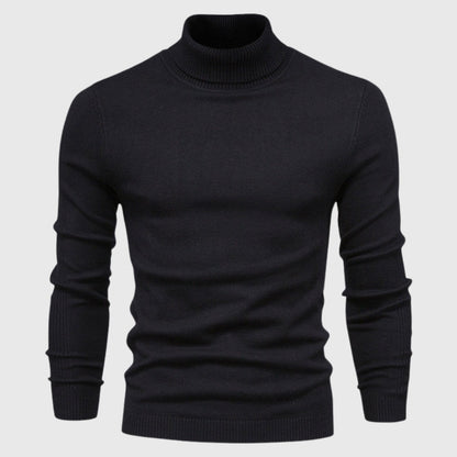 Heren Trui Wol Klassiek Elegante Stijl