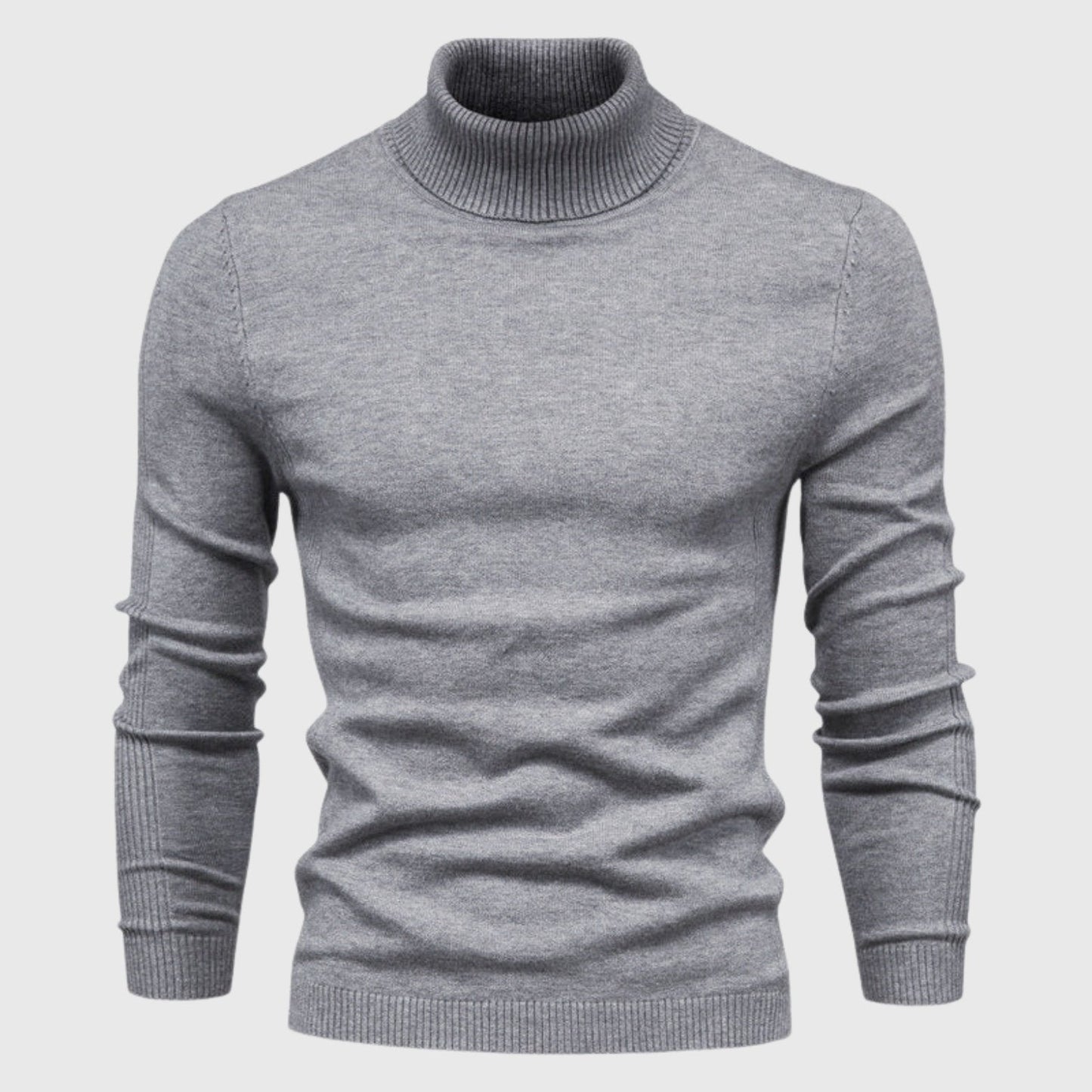 Heren Trui Wol Klassiek Elegante Stijl