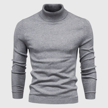 Heren Trui Wol Klassiek Elegante Stijl