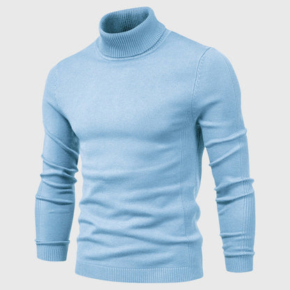 Heren Trui Wol Klassiek Elegante Stijl