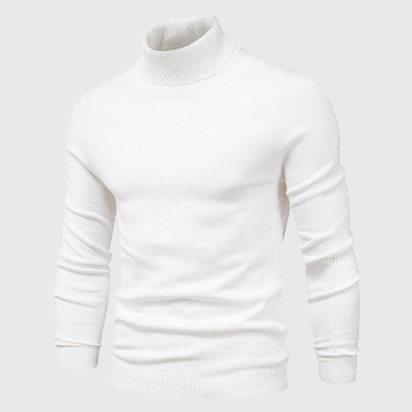 Heren Trui Wol Klassiek Elegante Stijl