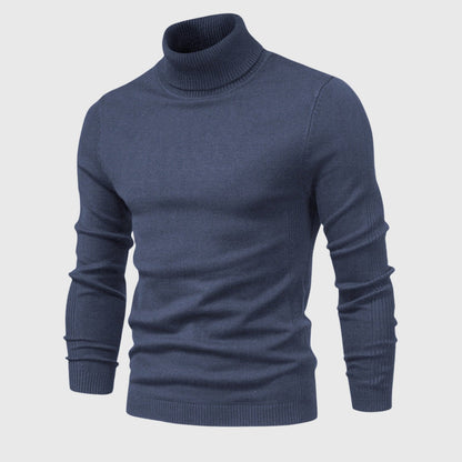 Heren Trui Wol Klassiek Elegante Stijl