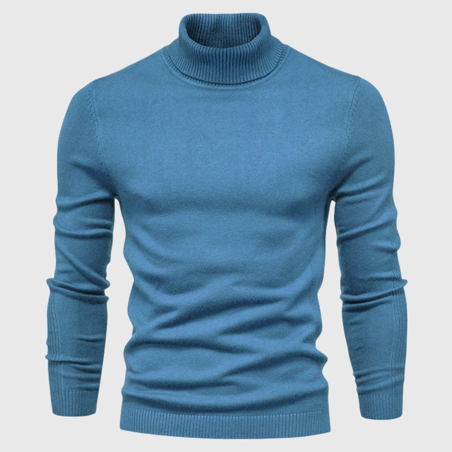 Heren Trui Wol Klassiek Elegante Stijl