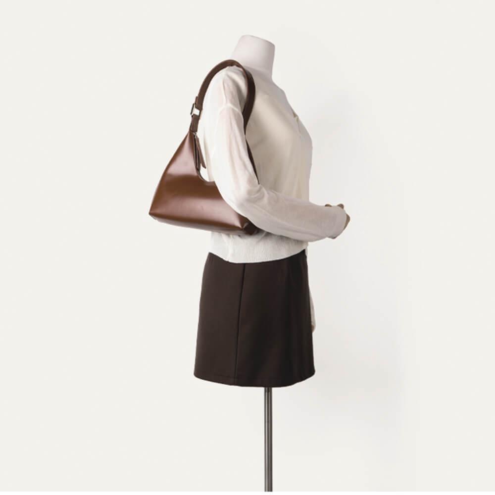 Stijlvolle Schoudertas voor Dames Elegant Design